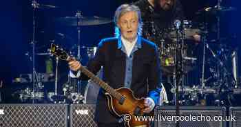 Paul McCartney and Ringo Starr reflect on 'crazy' Beatles moment in new footage