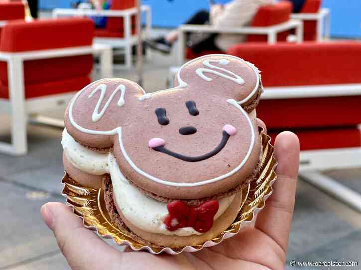 8 best things I ate at Disney Festival of Holidays