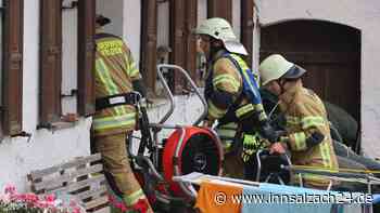 Fataler Bauernhof-Brand in Oberbergkirchen – Muss die Täterin (46) hinter Gitter?