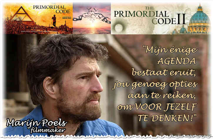 De brandende essentie: The Primordial Code..!!