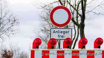 „Anlieger frei“-Schild wird oft missverstanden – Nicht jeder kennt die Bedeutung