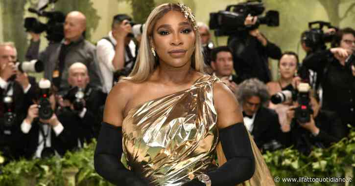 “Non ne posso più di negatività e bugie ed è per questo che non salirò più sulla bilancia… Riuscite a capire?”: lo sfogo dell’ex star del tennis Serena Williams