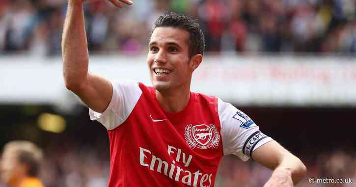 Robin van Persie reveals his stance on possible Arsenal return after betrayal