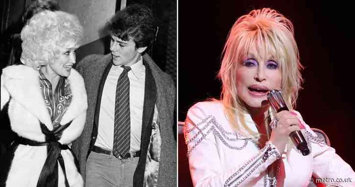 Heartbreak for Dolly Parton as brother, one of 12 siblings, dies aged 82