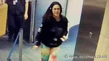 Chilling final footage of Hawaii woman in LA before she vanished without a trace