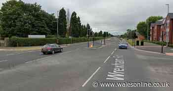 Boy, 11, dies in hospital after being hit by car outside school