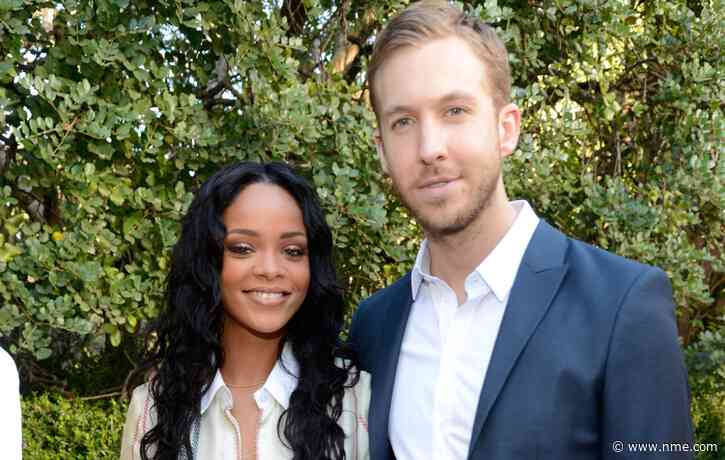 Listen to Calvin Harris’ new mix of 2016 Rihanna collaboration ‘This Is What You Came For’