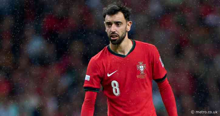 Why Bruno Fernandes and Pedro Neto have withdrawn from the Portugal squad