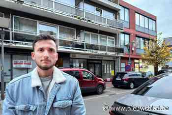 Omer voorkomt drama door Genkse flat te evacueren en brand zelf te blussen