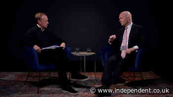 William Hague discusses running for Oxford University chancellor against Peter Mandelson and the future of conservatism