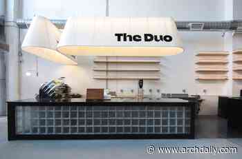 The Duo Coffee Shop and Bar / Design Next Agency