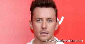 ITV I'm A Celeb's Danny Jones almost didn't make it into jungle after panic at home