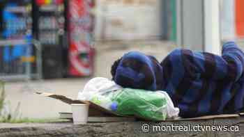 Montreal city councillors table motion to declare state of emergency on homelessness