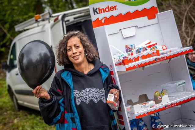 Hoe gaat het eraan toe op zo’n rave? Onze reporter nam vorig jaar een kijkje in Brustem: “Pintje? Joint? Lachgas?”