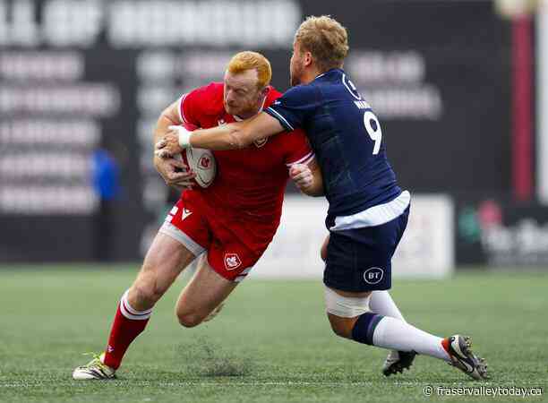 Romania holds on to defeat a determined Canada in men’s rugby test in Bucharest