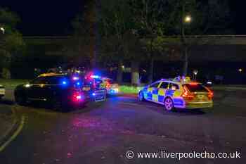 Live updates as road closed near M62 after police incident