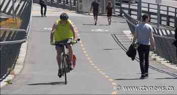 Canadians support bike infrastructure, just not the road: study