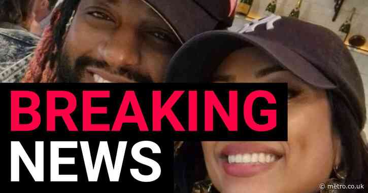 JLS star Oritsé Williams and his wife Kazz welcome their first baby after suffering devastating miscarriages