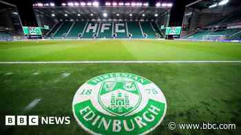 Hibs football director quits after investigation