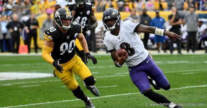 Steelers Reacts Results: Fans confident Pittsburgh will slow down Ravens offense