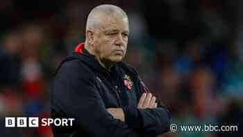 Gatland's legacy on line as unwanted record looms