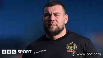 Exeter prop Iosefa-Scott banned for three games