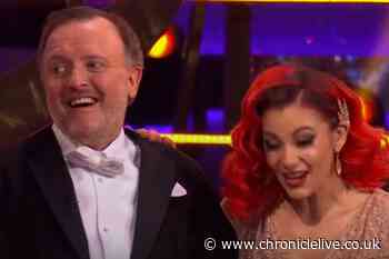 Strictly Come Dancing LIVE: Blackpool updates as Chris McCausland gets best score so far