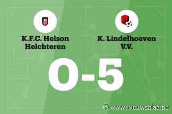 Lindelhoeven B overklast Helson B