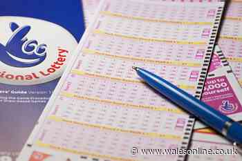 National Lottery Lotto and Thunderball live draw and results for Saturday, November 16