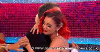 BBC Strictly Come Dancing fans 'crying' as Dianne Buswell in tears