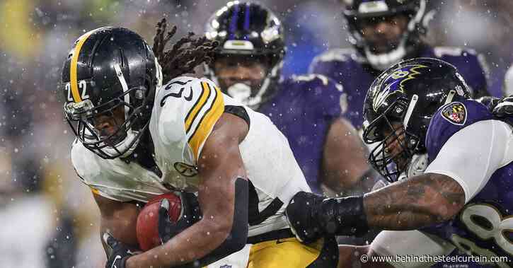 BTSC Staff Picks: Steelers vs. Ravens