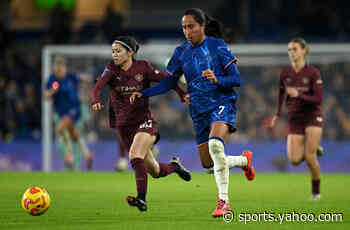 🎥 Chelsea Women strike twice to take late lead in table-topping clash