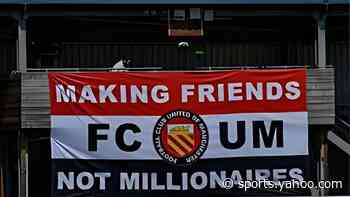 F.C United of Manchester: The Club Created By Fans For Fans