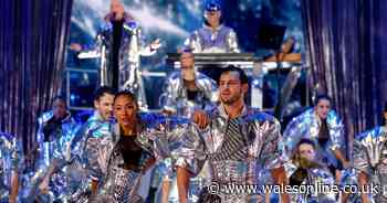 BBC Strictly Come Dancing fans issue three-word response as music icons open show