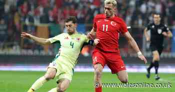 Pleasing Wales player ratings as defensive duo colossal in battling Turkey draw