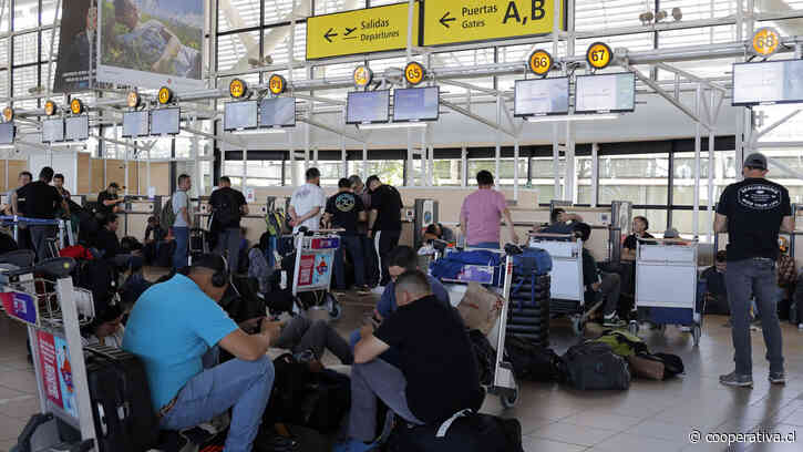 Líneas aéreas y sector turismo piden medidas para evitar paralizaciones en aeropuertos