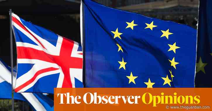 The Observer view on trade relations: Closer ties with the EU is the lever for economic growth | Observer editorial