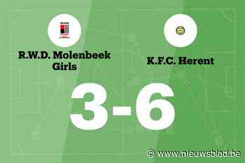 Massa leidt Herent B naar zege tegen RWDM Girls C