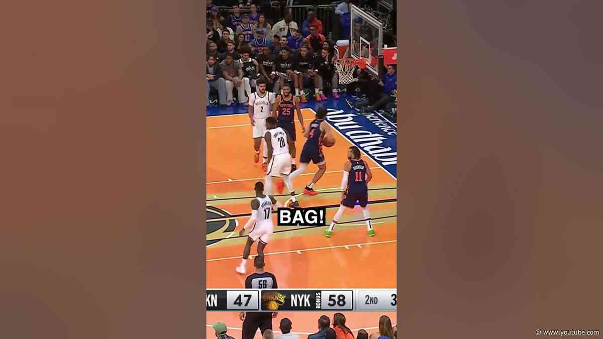 buckets from Cam Thomas, brilliance from Ian Eagle #nba #highlights #brooklynnets