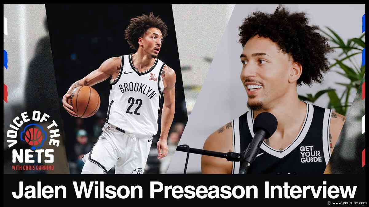 Jalen Wilson On His Growth As A Player, A Big Year 2 and What He Learned At Kansas