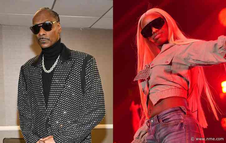 Snoop Dogg on meeting Sexyy Red for the first time: “You got star power”