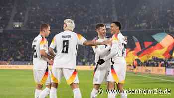 Deutschland gegen Bosnien-Herzegowina jetzt im Live-Ticker: Musiala lässt DFB-Team früh jubeln