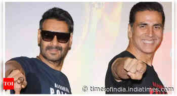 Akshay-Ajay address row over entourage cost in B'wood