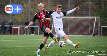 Krause-Treffer entscheidet Spiel: TSV Kronshagen unterliegt TSV Kropp