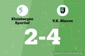 KVK Ninove B zet achterstand om in overwinning