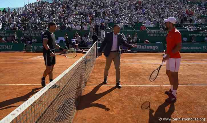 Casper Ruud warns Jannik Sinner: 'I beat world no. 1 Novak Djokovic'