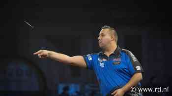 Wattimena kansloos ten onder tegen Littler op Grand Slam of Darts