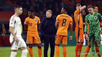 Duel Oranje onderbroken om medische redenen