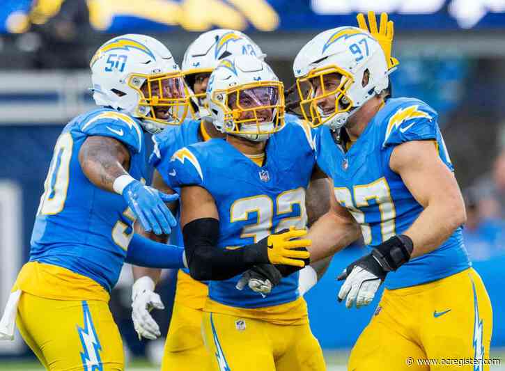 Chargers’ next challenge is proving they’re ready for primetime