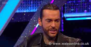 BBC Strictly viewers fume as they claim 'poor' Pete Wicks was 'stitched up' over outfit